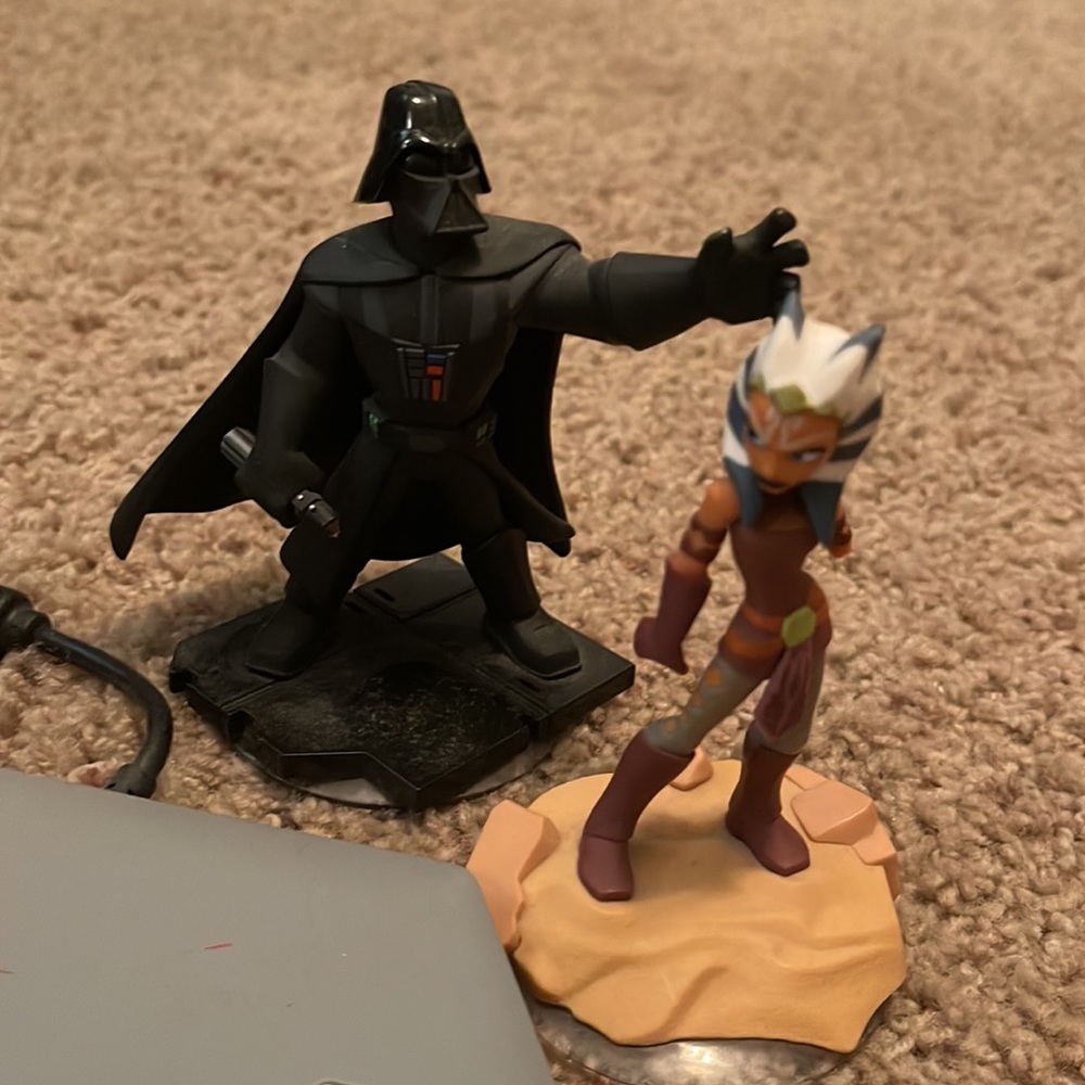 XBox One Disney Infinity set - Picture 2 of 5